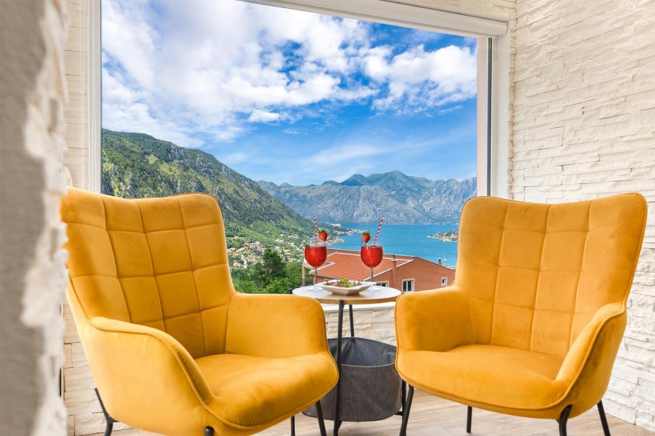 Apartment Petar 2 Kotor Exterior foto
